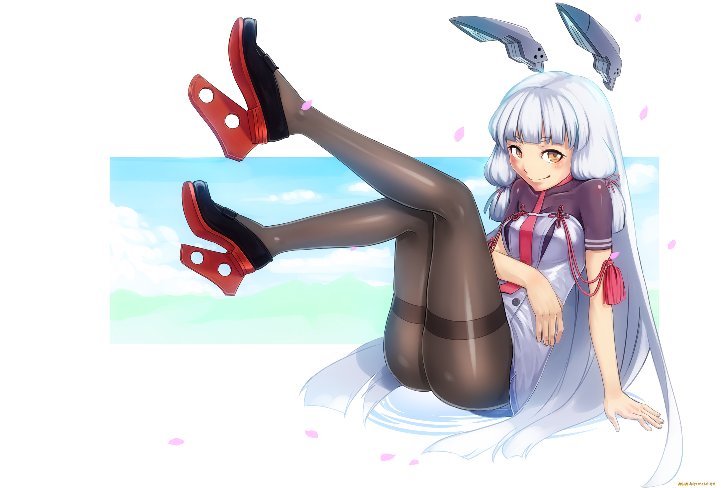 , kantai collection, , , murakumo, , , kancolle, kantai, collection, , 